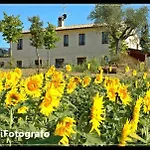 Κατάλυμα σε φάρμα La Cicala *