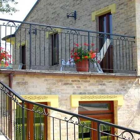 Farm stay La Cicala *