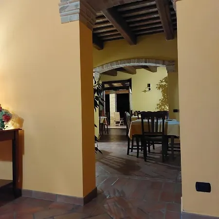 Farm stay La Cicala Carassai
