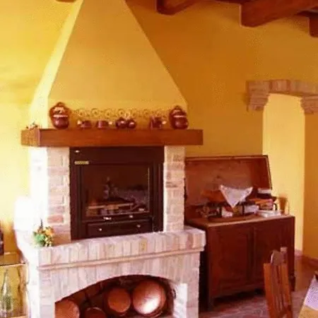 Farm stay La Cicala Carassai