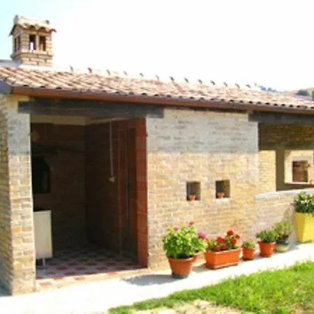 Farm stay La Cicala