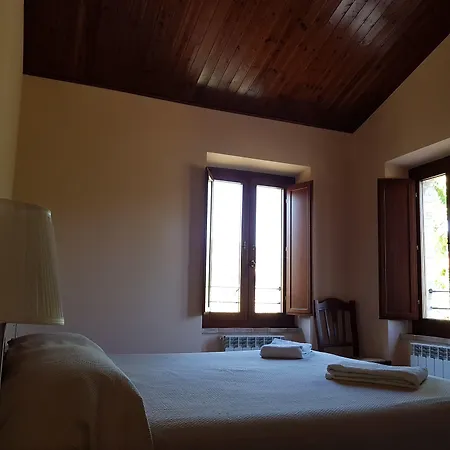 مزرعة للإقامة La Cicala *