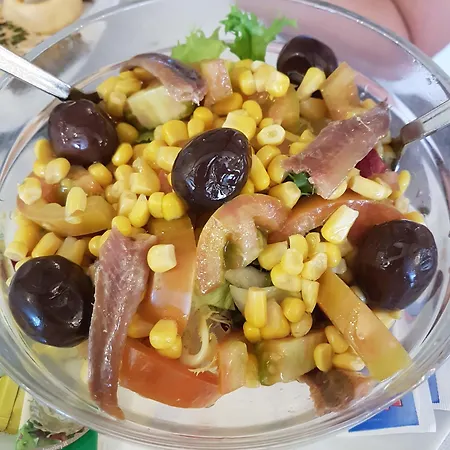 Farmház La Cicala Carassai