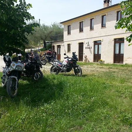 Agroturismo La Cicala