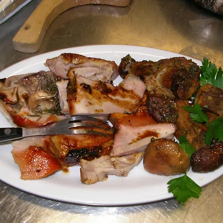 La Cicala Farmház *