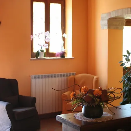 Agroturismo La Cicala *