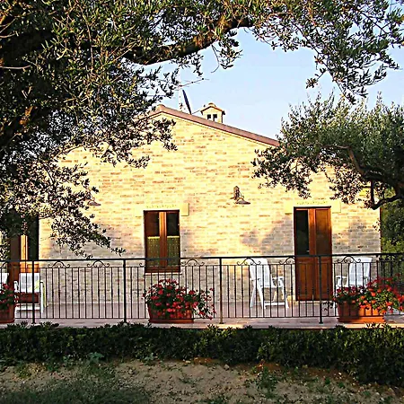 مزرعة للإقامة La Cicala