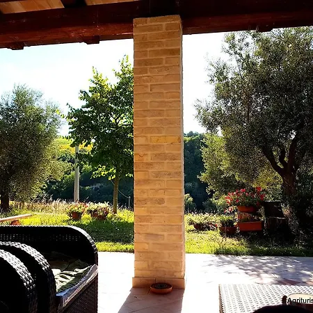 La Cicala Farm stay Carassai