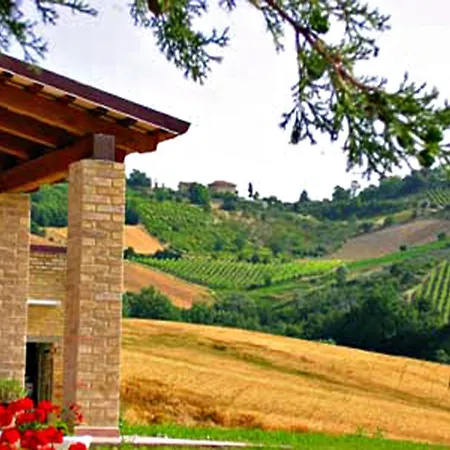 La Cicala Farm stay Carassai